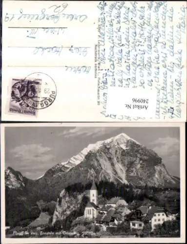 240996,Pürgg im Ennstale Totale m. Grimming