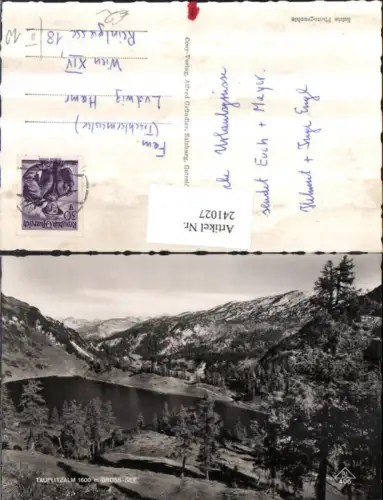241027,Tauplitzalm b. Tauplitz Groß-See