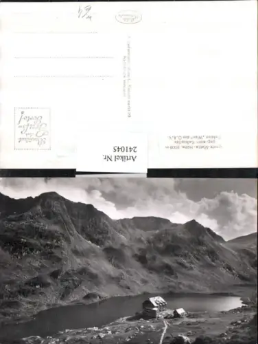 241045,Ignatz-Mattis-Hütte geg. Kalkspitze b. Rohrmoos-Untertal