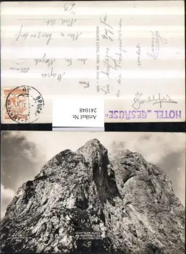 241048,Ennstaler-Alpen Reichenstein m. Totenköpfl b. Johnsbach