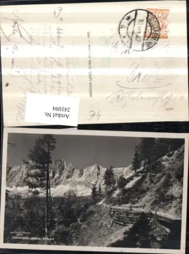 241094,Dachstein Südwand b. Ramsau