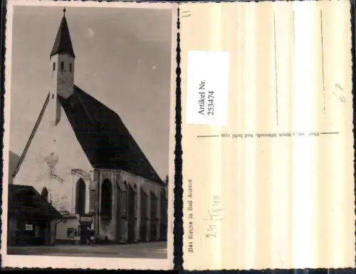 253474,Bad Aussee Kirche