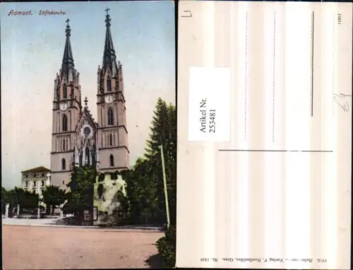 253481,Admont Stiftskirche Kirche