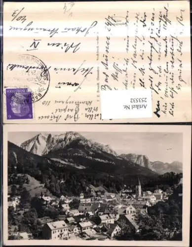 253532,Bad Aussee Totale pub F. E. Brandt 5147