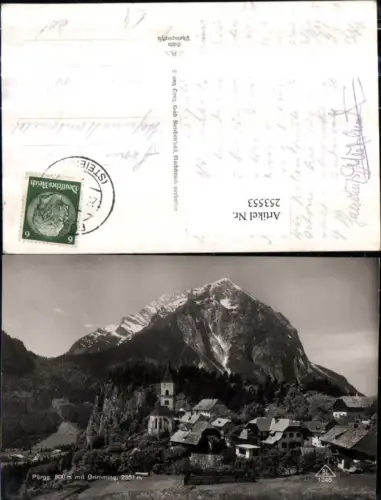253553,Pürgg Totale m. Grimming