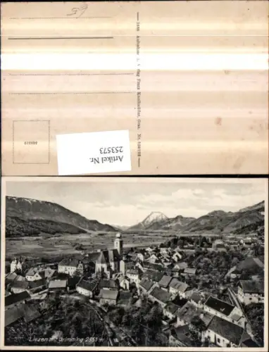 253573,Liezen Totale m. Grimming