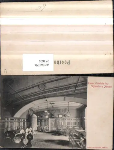 253629,Admont Große Weinstube im Stiftskeller Innenansicht