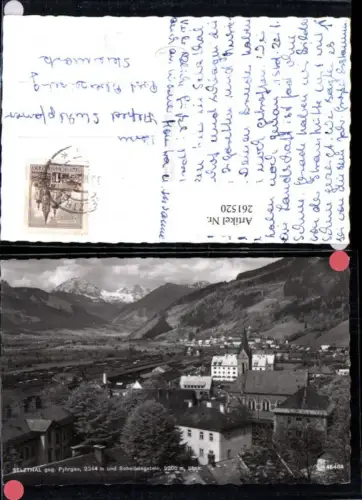 261520,Selzthal Totale geg. Pyhrgas u. Scheiblingstein Bergkulisse