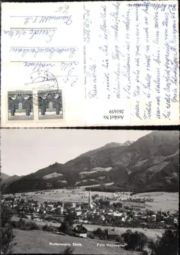 261659,Rottenmann Totale pub Foto Hochreiter