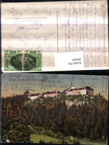 280367,Schloss Strechau b. Rottenmann