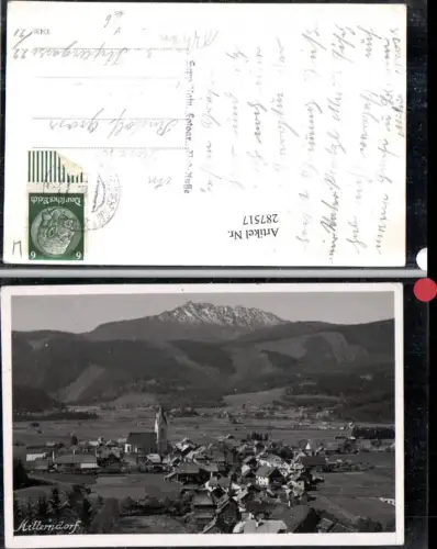 287517,Mitterndorf Totale Bergkulisse pub Josef Kain