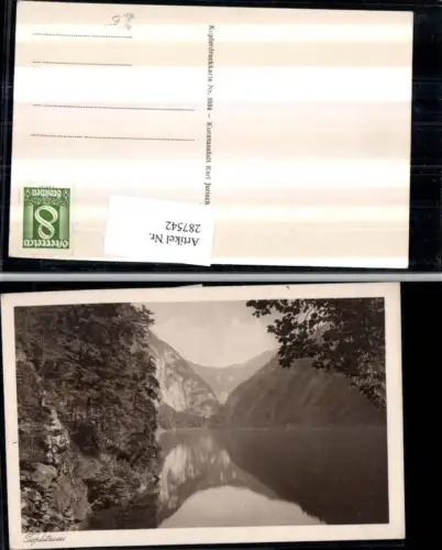 287542,Toplitzsee See b. Grundlsee