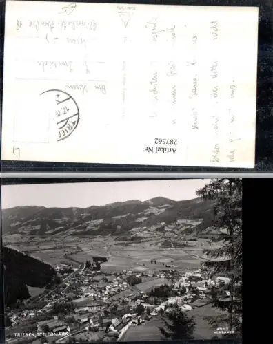 287562,Trieben Totale