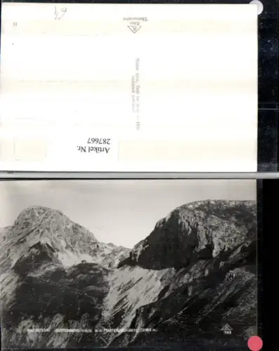 287667,Dachstein Guttenberg-Haus Berghütte an d. Feister-Scharte b. Ramsau