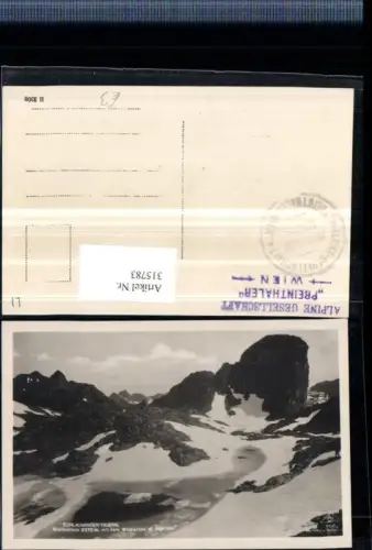 315783,Greifenstein m. Winkelsee u. Thörlsee b. Rohrmoos-Untertal Bergkulisse