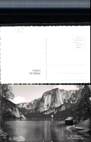315915,Altaussee See Partie m. Trisselwand Bergkulisse pub Cosy 214