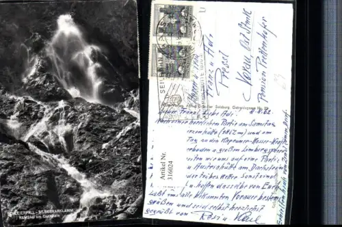 316024,Ramsau am Dachstein Schleierfall Wasserfall Silberkarklamm pub Cosy 3050