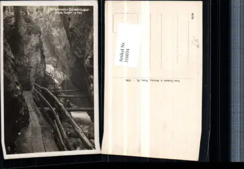 316034,Wörschach Wilde Klamm Partie