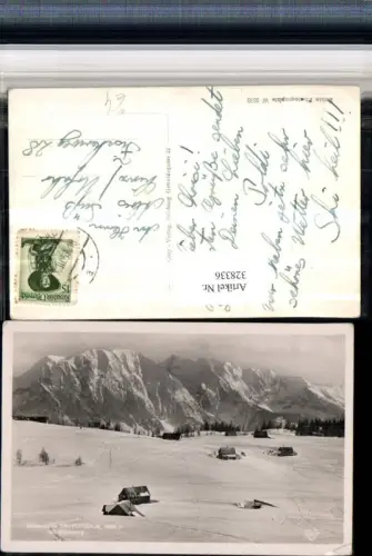 328336,Tauplitzalm b. Tauplitz m. Grimming Bergkulisse Winterbild pub Cosy