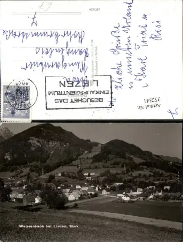 352541,Weißenbach b. Liezen Totale