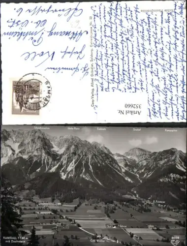 352660,Ramsau m. Dachstein Cafe Walcher Bergkulisse pub Cosy 3039