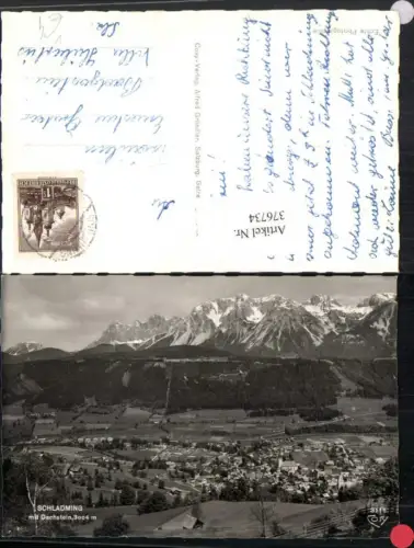 376734,Schladming Totale m. Dachstein Bergkulisse pub Cosy 3111