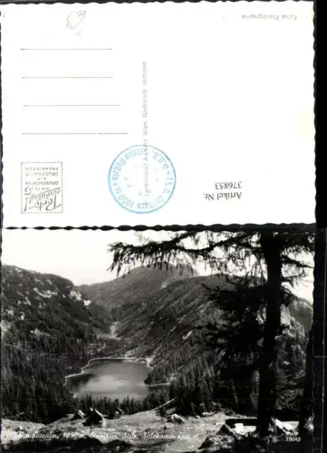 376853,Tauplitzalm b. Tauplitz Steirersee See