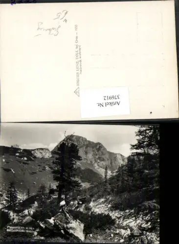 376912,Ennstaler Alpen Sulzkarhund b. Gröbming Bergkulisse