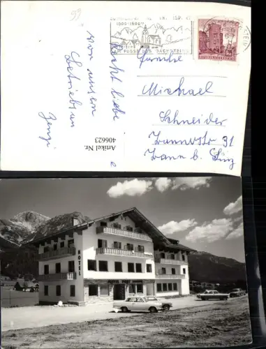 406623,Ramsau am Dachstein Hotel Post Bergkulisse
