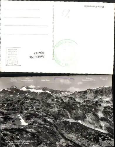 406743,Dachstein Seilbahn b. Ramsau Schladming Bergkulisse pub Cosy 7515