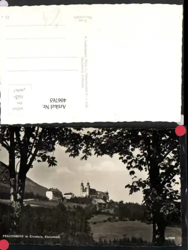 406765,Frauenberg im Ennstal Wallfahrtskirche Kirche