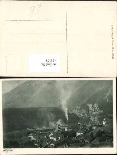421178,Hieflau Totale