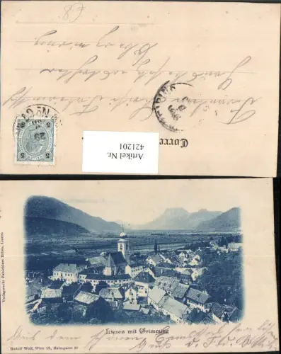 421201,Liezen Totale m. Grimming