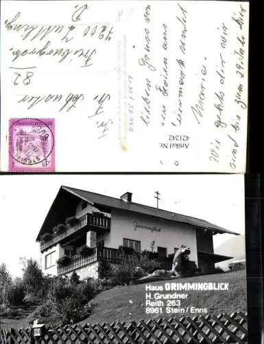 421242,Stein an d. Enns Haus Grimmingblick