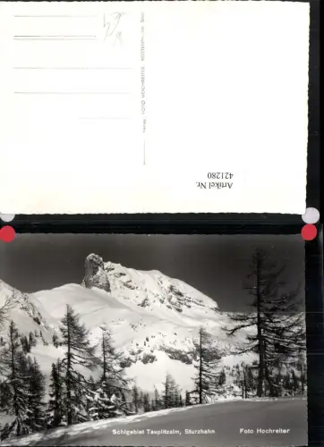 421280,Tauplitzalm b. Tauplitz Sturzhahn Bergkulisse pub Foto Hochreiter