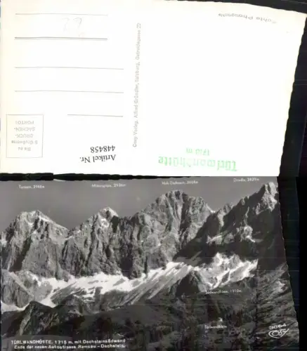448458,Türlwandhütte Berghütte b. Ramsau m. Dachstein Bergkulisse pub Cosy 3064
