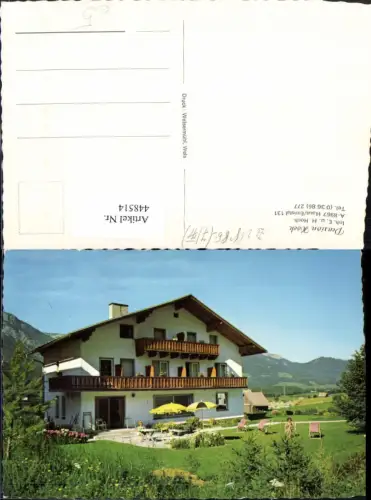 448514,Haus im Ennstal Pension Hoch