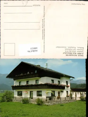 448521,Bad Mitterndorf Haus Pichlmayer