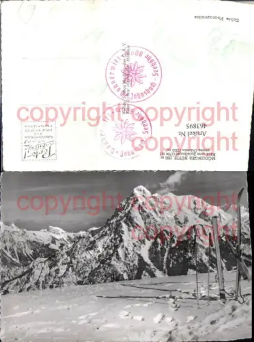 463895,Blick v. Spielkogel geg. Ödstein b. Johnsbach Bergkulisse