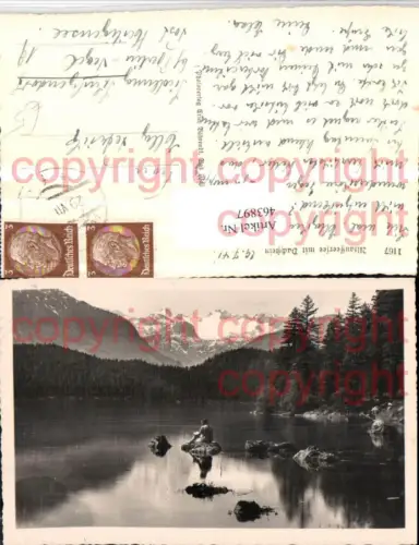 463897,Altaussee See m. Dachstein Bergkulisse