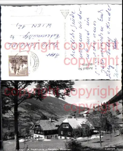 463916,Kleinsölk Gasthaus u. Pension Mössner