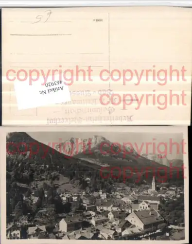 463920,Bad Aussee Totale Bergkulisse