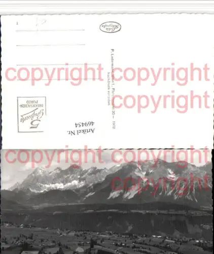 469454,Rohrmoos b. Schladming geg. Dachstein Bergkulisse