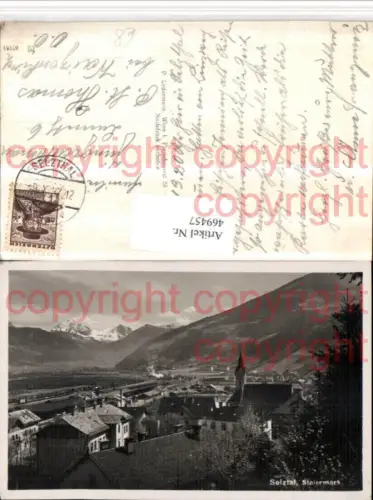 469457,Selzthal Selztal Totale Bergkulisse