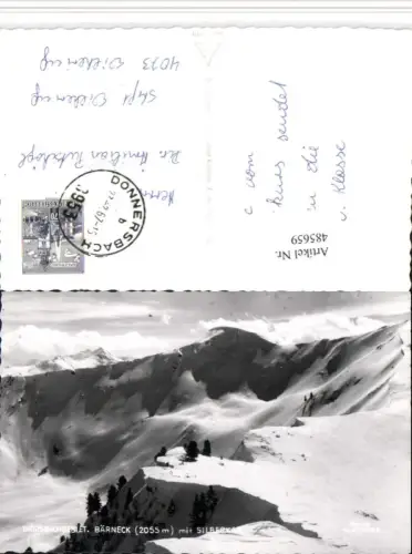 485659,Mörsbachgebiet b. Donnersbachwald Bärneck Bergkulisse