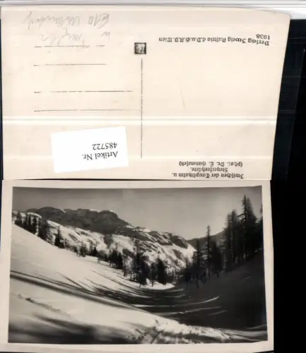 485722,Zwischen Tauplitzalm u. Steyerseehütte b. Tauplitz Bergkulisse