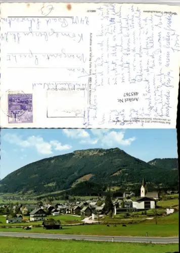485767,Bad Mitterndorf Totale geg. Kampl