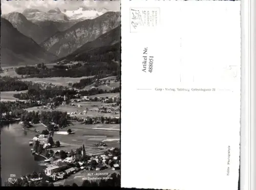 488051,Altaussee Totale m. Dachstein Bergkulisse pub Cosy 230