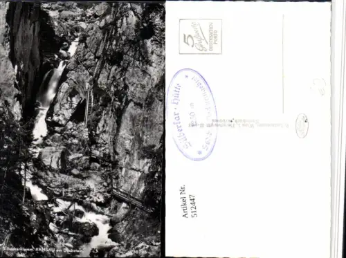 512447,Ramsau am Dachstein Silberkarklamm Klamm