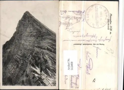 512459,Planspitze b. Johnsbach